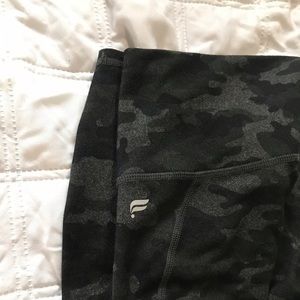 FABLETICS Mesh High-waisted leggings